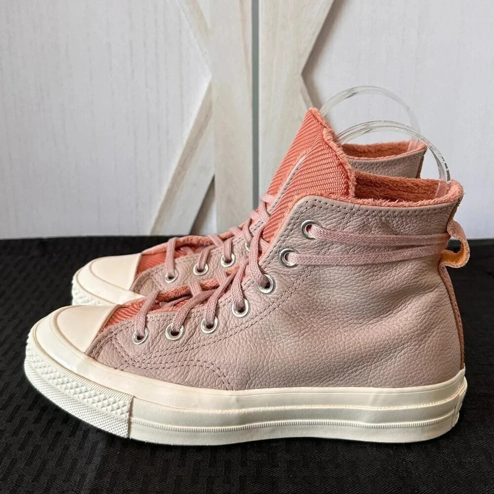 Converse Chuck Taylor 70 Counter Climate Hi Sneakers - Picture 3 of 10